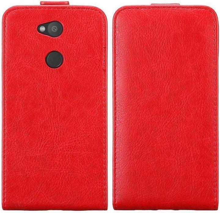 Produktbild Cadorabo Flip wie Invisible Cover (Sony Xperia L2)