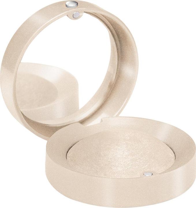 Image du produit Bourjois Ombre Á Paupiéres (01 Blanc'Voutant)