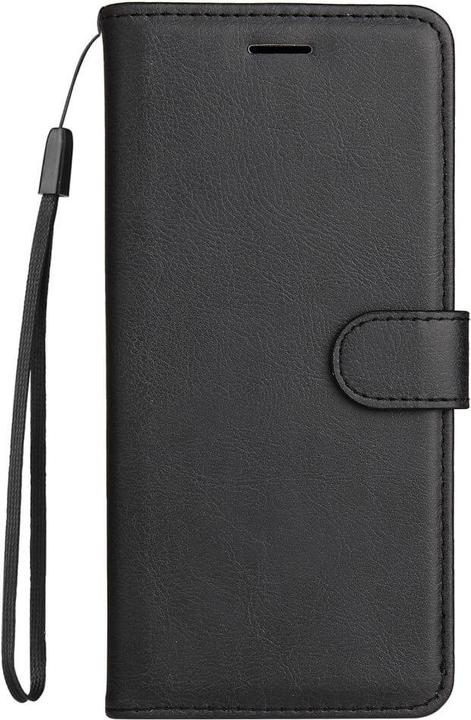 Actual product image Cover-Discount Galaxy A34 - Leather Case Cover black (Samsung Galaxy A34 5G)