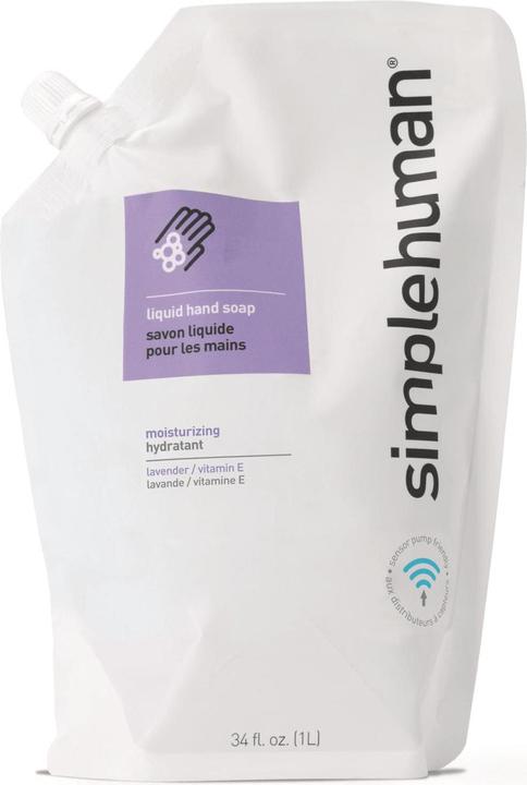 Simplehuman Lavendel (Flüssigseife, 1000 ml)