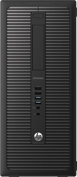 Image du produit HP EliteDesk 800 G1 TWR (Intel Core i7-4770, 8 Go, 256 Go)