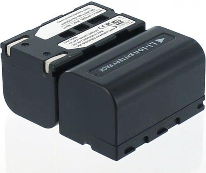 Produktbild AGI 81146 Kamera-/Camcorder-Akku Lithium-Ion (Li-Ion) 1500 mAh (Kamera Akku)