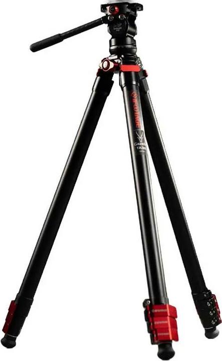 Actual product image iFootage Gazelle TC3B Tripod + Komodo K3 Head Bundle