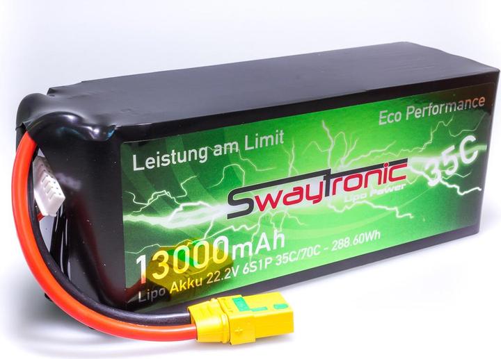Swaytronic Battery (22.20 V, 13000 mAh)