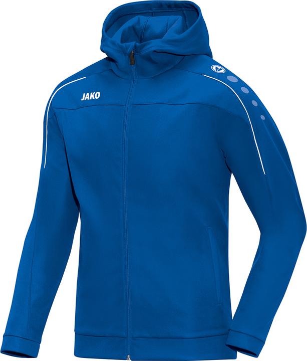 Immagine prodotto JAKO Giacca Con Cappuccio Classico (4xl) (4XL)