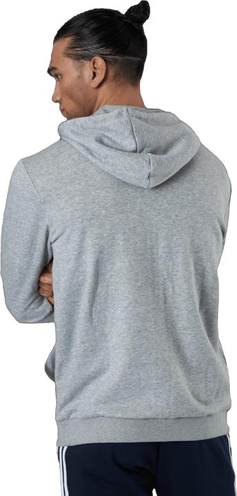 Produktbild adidas Essentials Hoodie mit durchgehendem Reissverschluss (S)