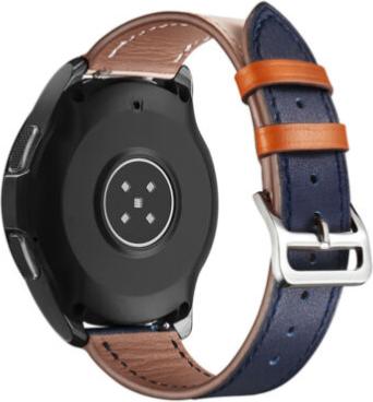Actual product image Strap-it Leather bracelet (22 mm, Leather)
