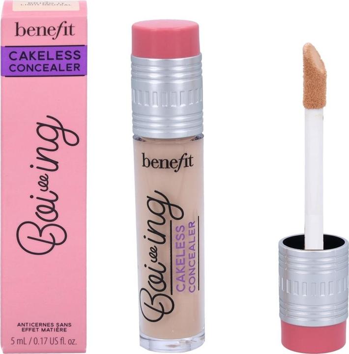 Productafbeelding BeneFit Cosmetics Boi-ing Cakeloos (3 Licht Neutraal)
