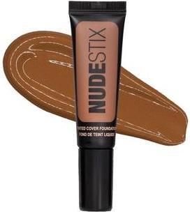 Produktbild Nudestix Tinted Cover Liquid Foundation Buildable Coverage for Even Skin Tone Shade Nude 9 0.84 fl oz 25ml (Nude 9)