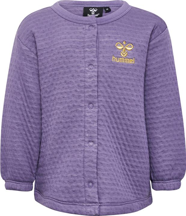 Actual product image hummel hmlINGE SWEAT JACKET (74)