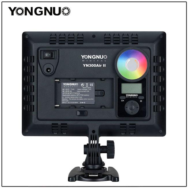 Produktbild Yongnuo YN-300 Air II (Videoleuchte)
