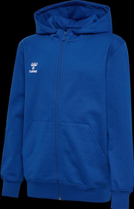 Immagine prodotto hummel Hmlgo 2.0 Felpa Con Cappuccio E Zip Bambini (140)