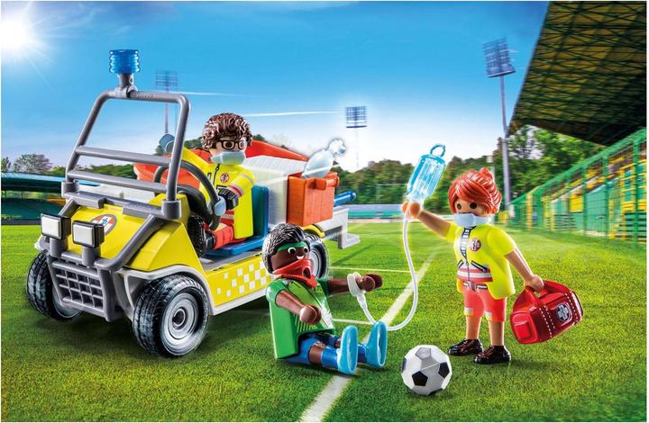 Produktbild Playmobil Rettungscaddy (71204, Playmobil City Life)