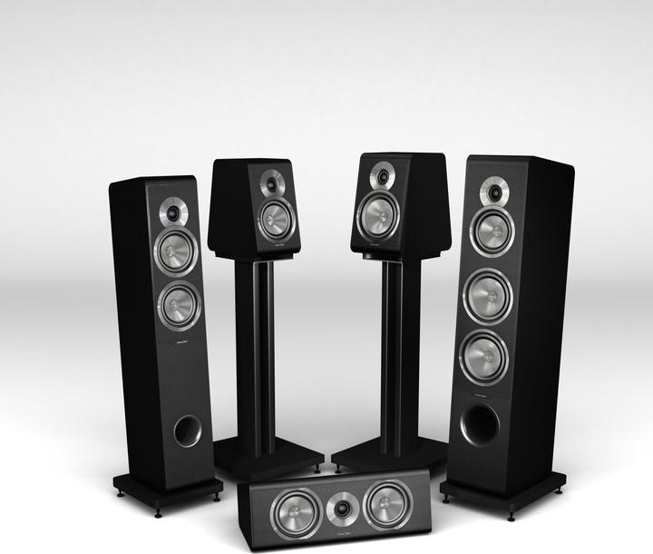 Actual product image Sonus faber Principia 1 (1 pair)
