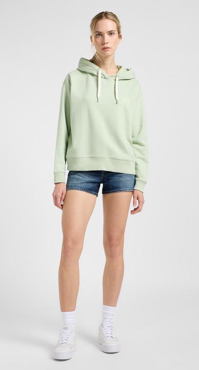 Actual product image Lee Kapuzenpullover Essential Hoodie (S)