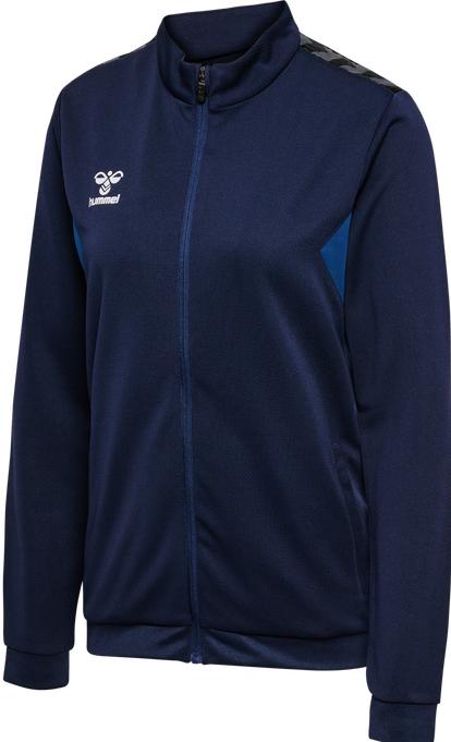 Produktbild hummel Hmlauthentic Pl Zip Jacket Woman (XL)