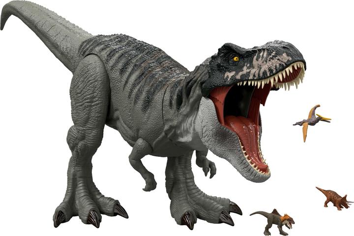 Actual product image Jurassic World 0