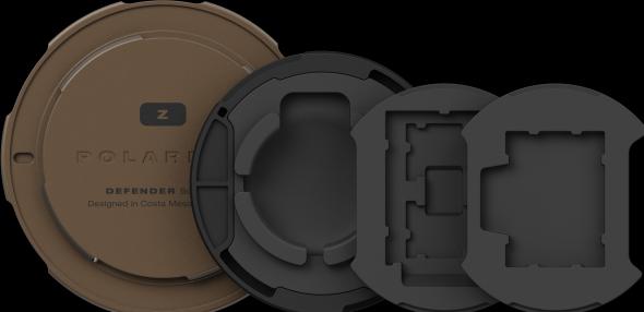 Produktbild PolarPro Kamera-Gehäusedeckel Nikon Z Mount - Desert