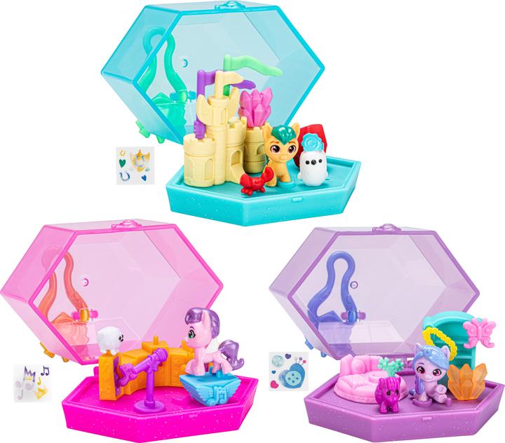 My Little Pony Mini World Magic Kristall-Anhänger