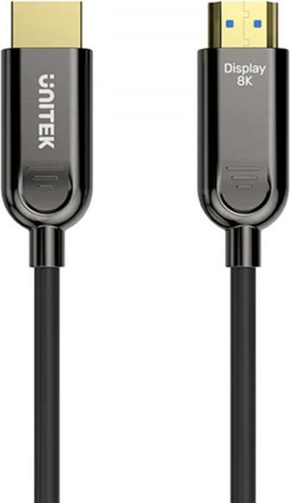 Produktbild Unitek Optisches Kabel HDMI 2.1 AOC 8K 120Hz 3m (3 m)