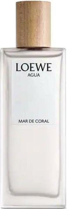 Actual product image Perfumes Loewe Agua De Mar De Coral (Eau de toilette, 100 ml)