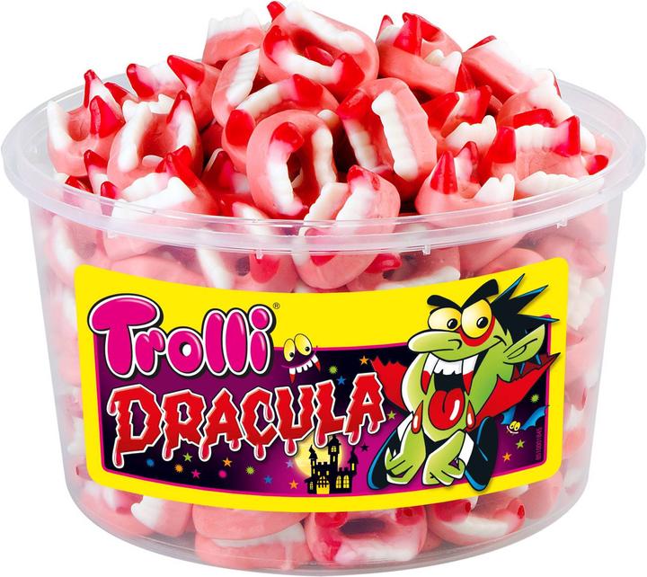 Immagine prodotto Trolli Dracula (150 pz., 1050 g)
