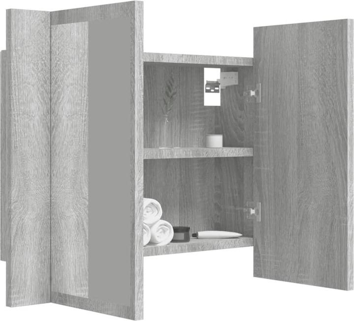 Actual product image VidaXL Odea (60 x 12 x 45 cm)