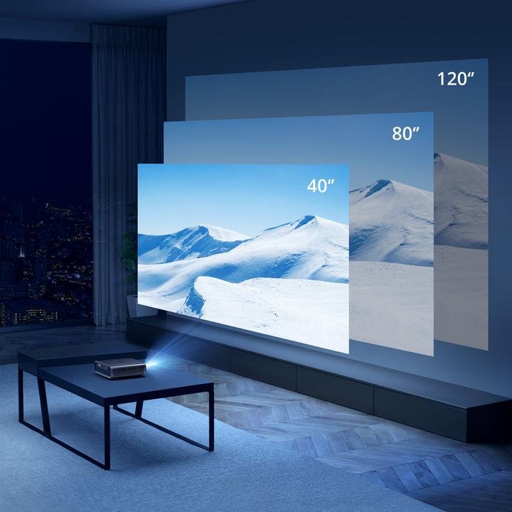 Image du produit Vava VA-SP009 (Full HD, 500 lm, 1.2:1)