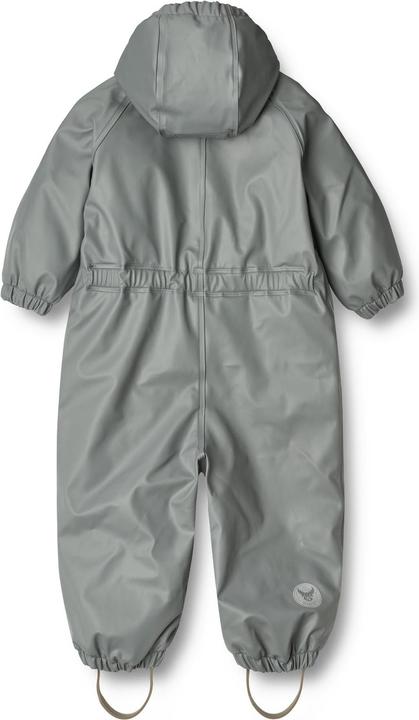 Actual product image Wheat Aiko Autumn Sky thermal rain overall (74)