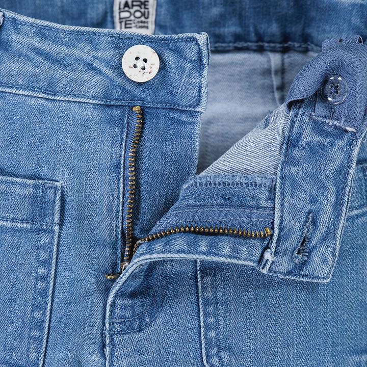 Actual product image La Redoute Collections Jeans in weiter Schnittform (176)