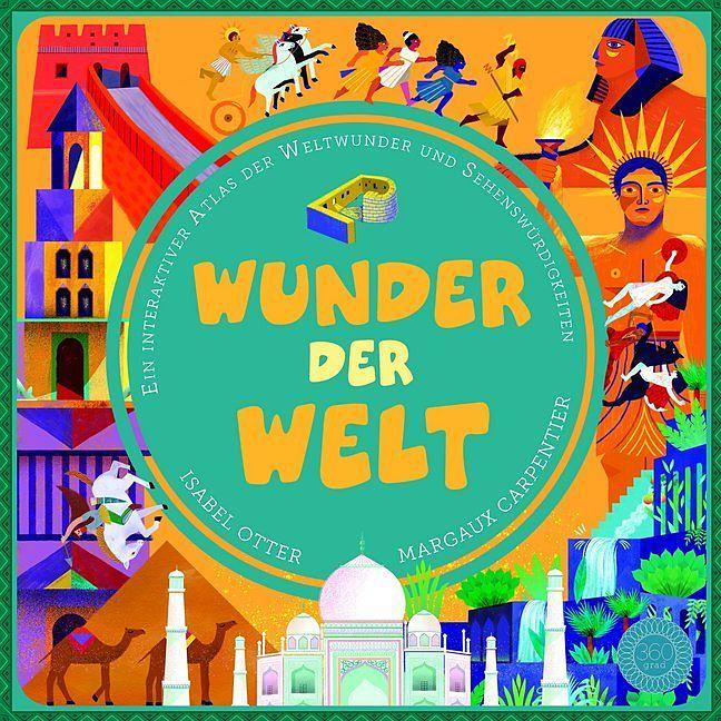Produktbild Wunder der Welt (Deutsch)