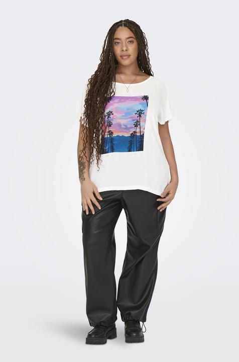 Immagine prodotto Only T-shirt a girocollo regular fit (L)