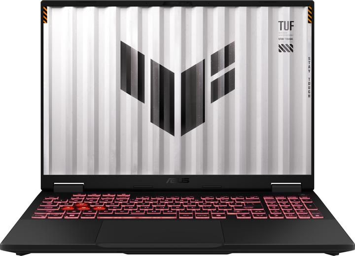 Produktbild ASUS TUF Gaming A16 RTX 4070 (16", AMD Ryzen AI 9 HX 370, 16 GB, 1000 GB, DE)