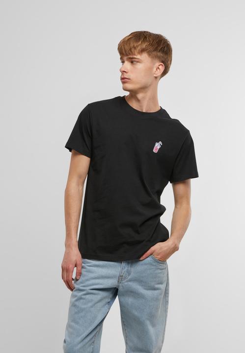 Actual product image Mister Tee Good Vibes Drink Tee EMB - 126853 (L)