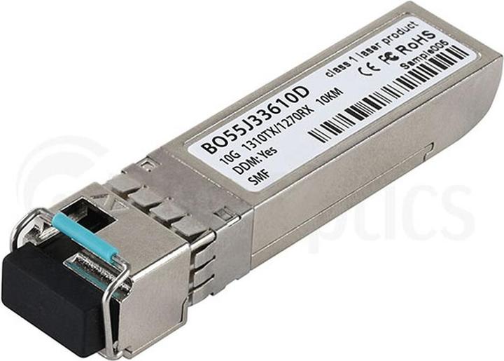 Produktbild CBO Sonicwall SFP-10G-BX-D kompatibler BlueOptics SFP+ BO55J33610D
