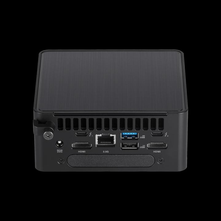 Produktbild ASUS RNUC14RVHV500000I BB U5 135H TK (Intel Core Ultra 5 135H)