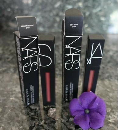 Image du produit NARS Cosmetics Powermatte Lip Pigment (Bad Guy)