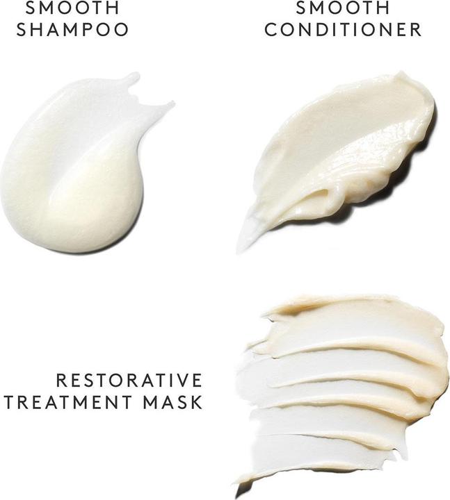 Image du produit Virtue Labs Kit de découverte Smooth (Set soin capillaire)