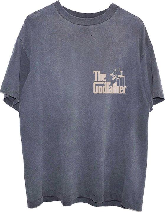 The Godfather Sleeps With The Fishes TShirt