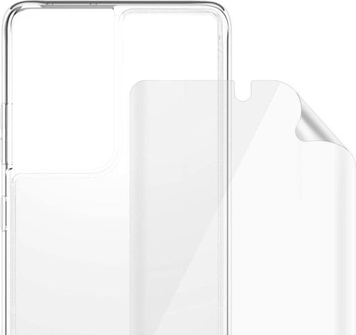 Produktbild PanzerGlass 360° Protection - Glas + Hülle (1 Stück, Samsung Galaxy S21 Ultra)