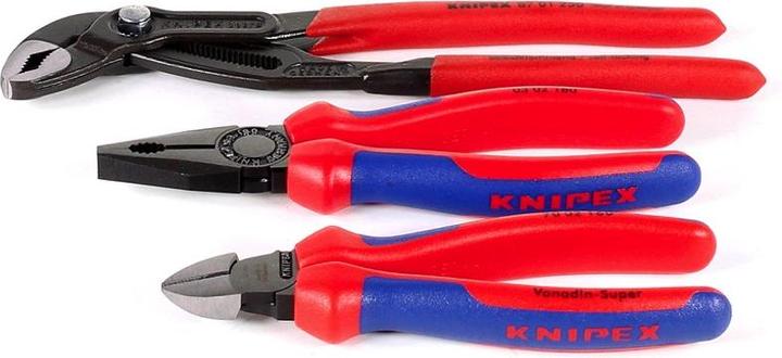 Actual product image Knipex Bestseller Set (370 mm)