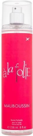 Actual product image Mauboussin à la foil (Body mist, 236 ml)