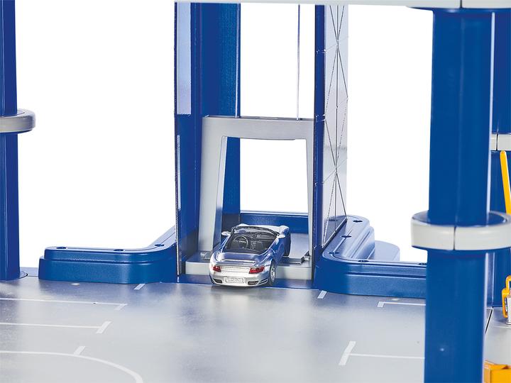 Produktbild Siku Parkhaus