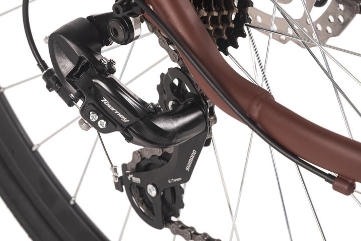 Actual product image Adore Gravelbike Rennrad 28" G3006 RH 56 cm (56 cm)