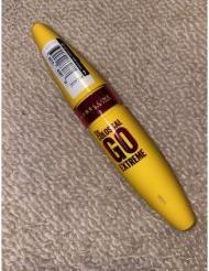 Actual product image Maybelline New York The Colossal (1 Very Black)