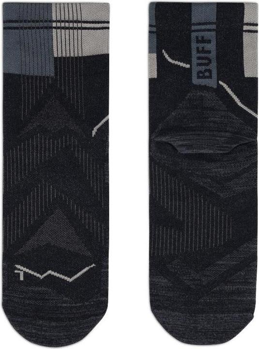 Actual product image Buff Coolnet Quarter Socks (36, 38)