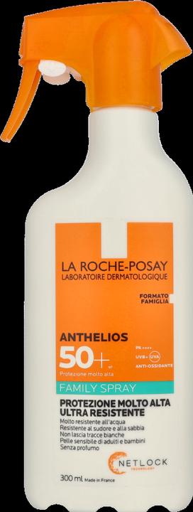 Produktbild La Roche Posay Anthelios Family Spray (Körpercreme, 300 ml)