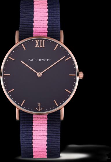 Actual product image Paul Hewitt Sailor Line (Analogue wristwatch, 38 mm)