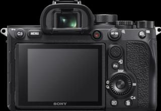 Actual product image Sony Alpha 7R IV Body (61 Mpx, Full frame)