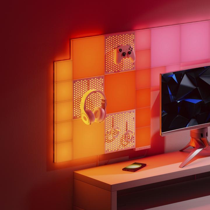 Immagine prodotto Nanoleaf Pacchetto di espansione blocchi 1 scheda plug-in